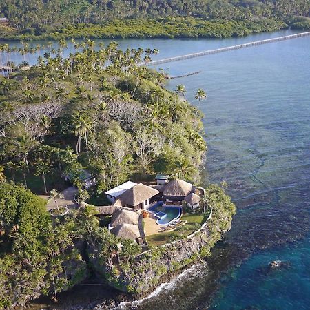 Naindi Wavi Island酒店 外观 照片