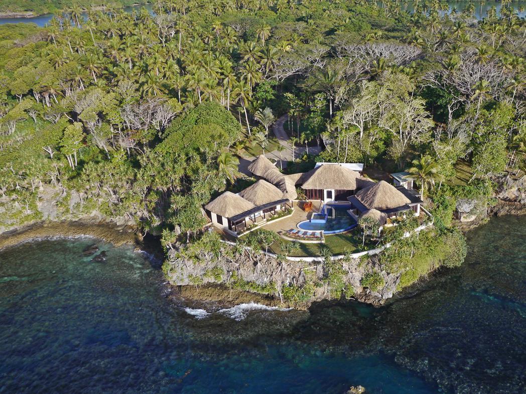 Naindi Wavi Island酒店 外观 照片