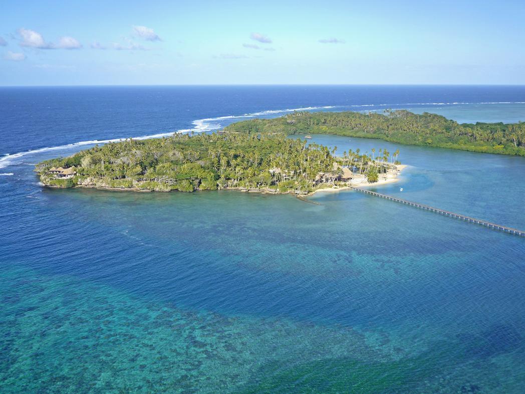 Naindi Wavi Island酒店 外观 照片